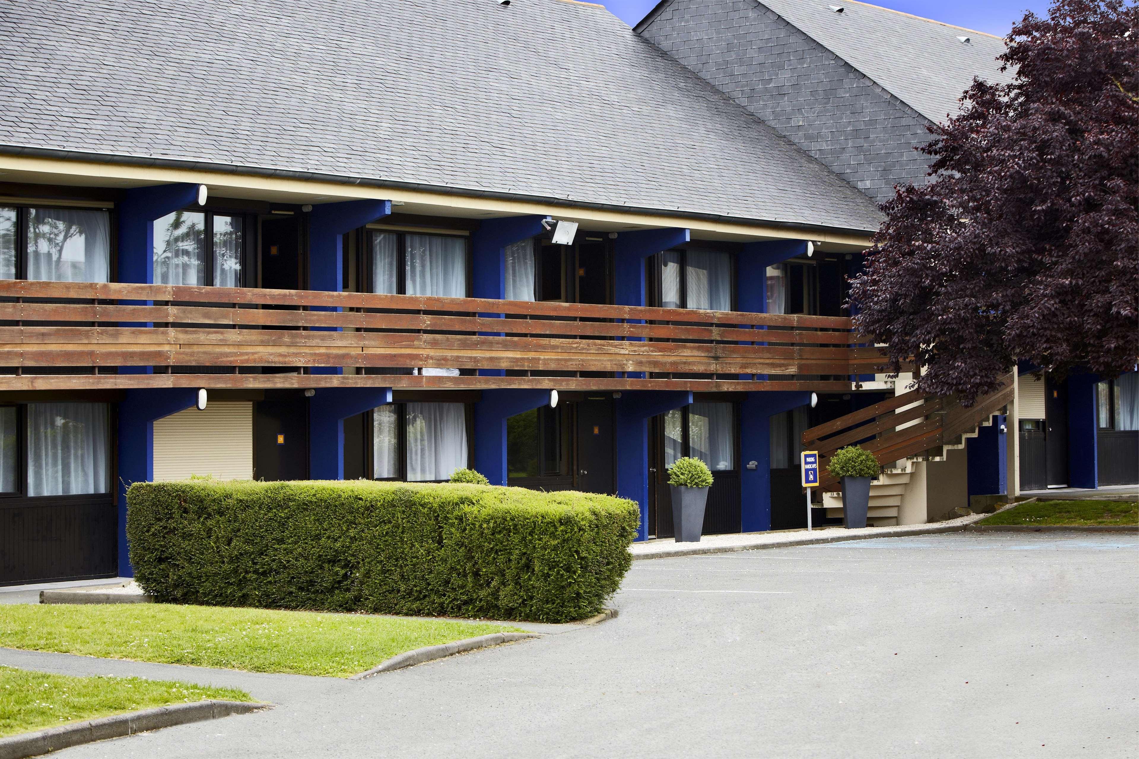 Kyriad Angers Sud Ponts-De-Ce Les Ponts-de-Ce Exterior photo