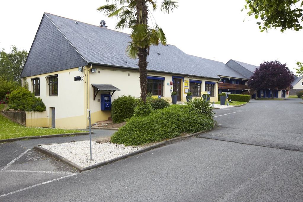Kyriad Angers Sud Ponts-De-Ce Les Ponts-de-Ce Exterior photo