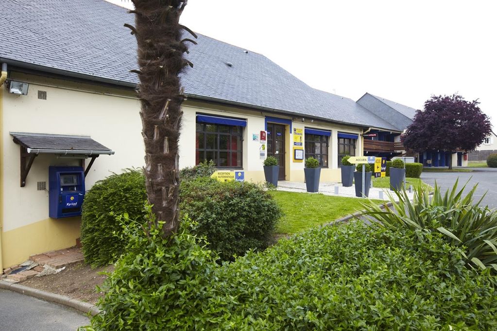 Kyriad Angers Sud Ponts-De-Ce Les Ponts-de-Ce Exterior photo