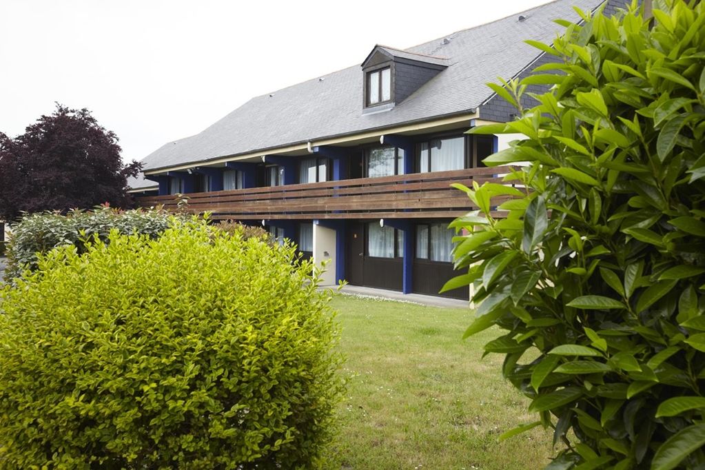 Kyriad Angers Sud Ponts-De-Ce Les Ponts-de-Ce Exterior photo